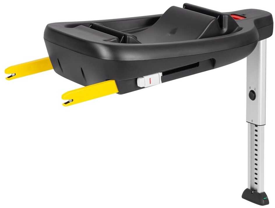 Carrello Nova isofix bazė