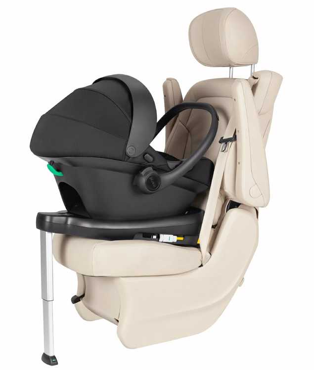 Carrello Nova isofix bazė
