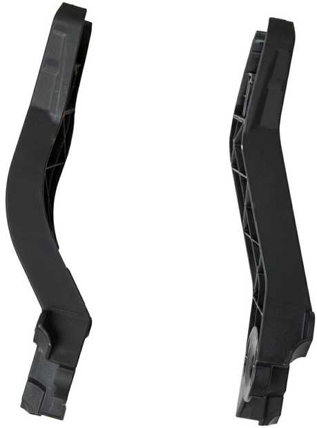 MAST SWISS adapteris automobilinei kėdutei (kairys) M.TWIN X, MA-MTCAR-L