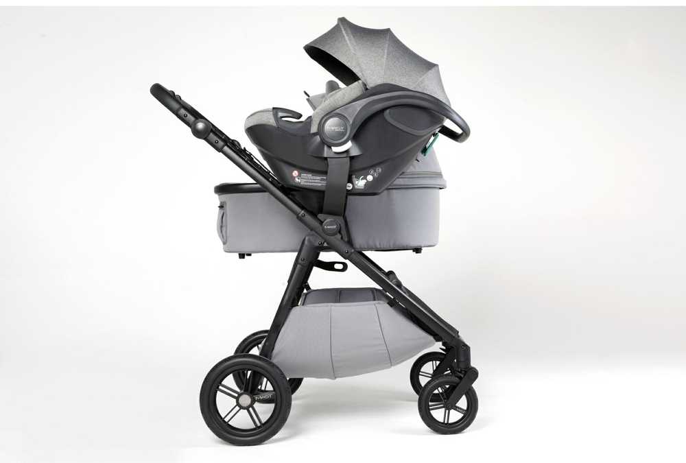 MAST SWISS adapteris automobilinei kėdutei (kairys) M.TWIN X, MA-MTCAR-L