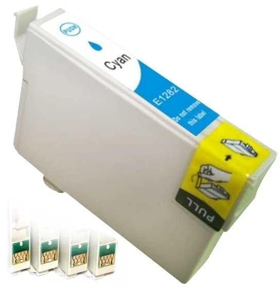 ACTIVEJET T1282 mėlyna rašalinė (EPSON)