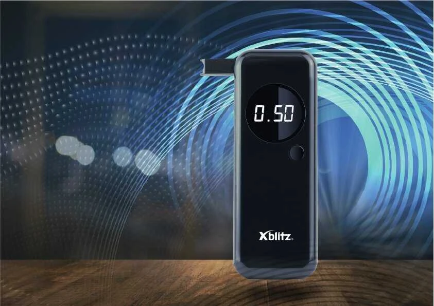 Alkotesteris Alkotestesteris Xblitz Unlimited