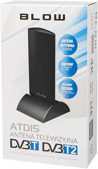 Blow Antena TV DVB-T ATD15