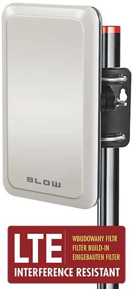 Blow DVB-T skydelio antena ATD16 aktyvi