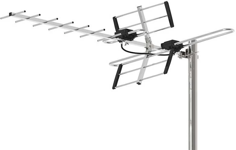 Blow Pūskite DVB-T anteną ATD31S VHF/UHF MUX8