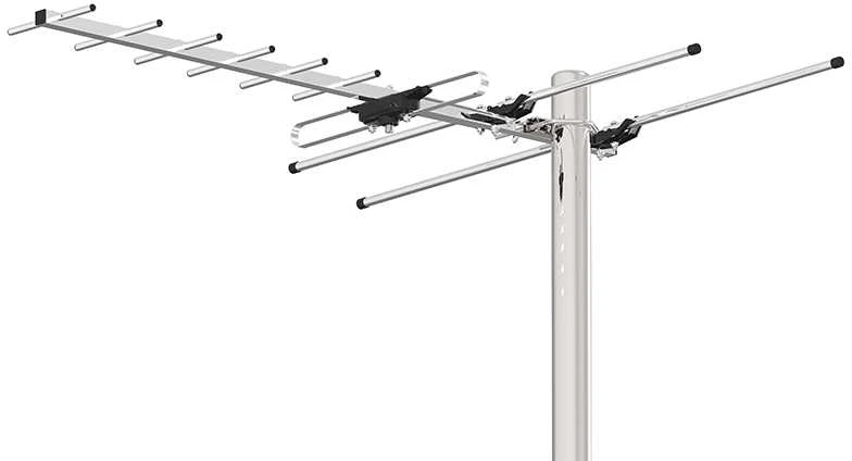 Anten.Blow DVB-T ATD33S VHF/UHF MUX8 / 21-043