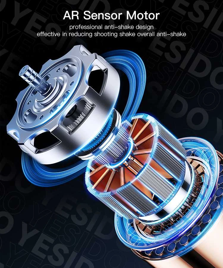 Asmen.lazda Yesido SF14 BT5.0 450mAh