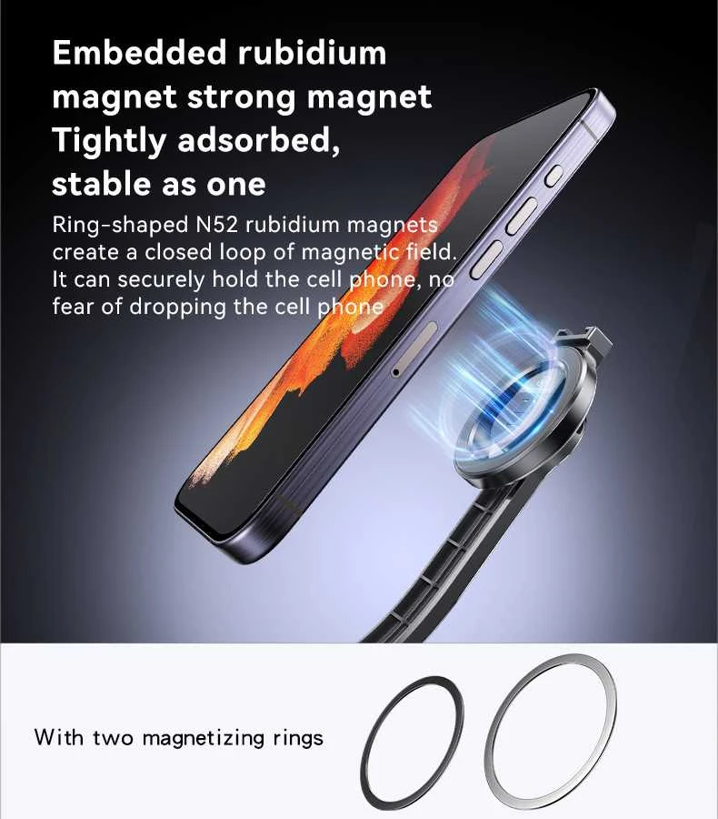 Asmen.lazda Yesido SF19 magnetinis