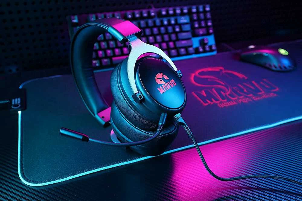 Marvo HG9052 laidinės ausinės | USB
