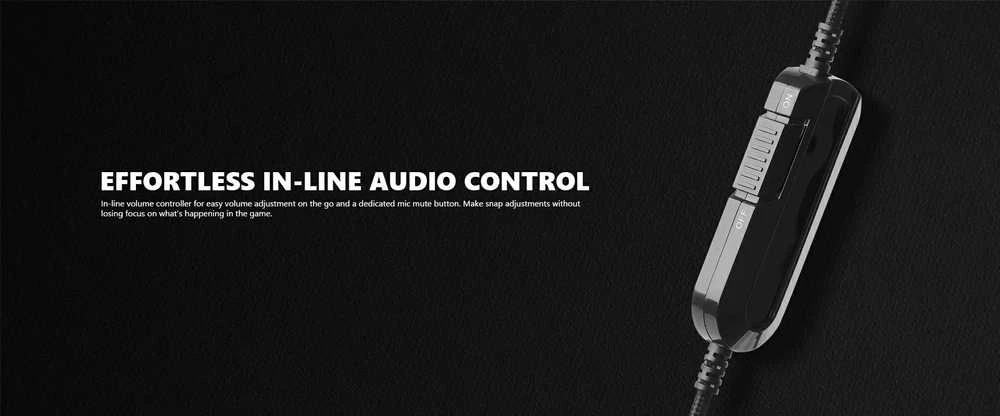 Ausinės su mikrofonu Marvo HG9065 7.1 surround USB