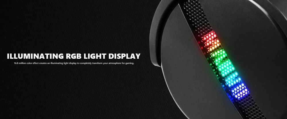 Ausinės su mikrofonu Marvo HG9065 7.1 surround USB