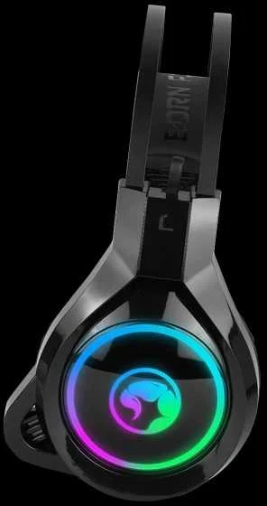 Ausinės su mikrofonu Marvo Scorpion HG8901
