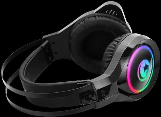 Ausinės su mikrofonu Marvo Scorpion HG8901