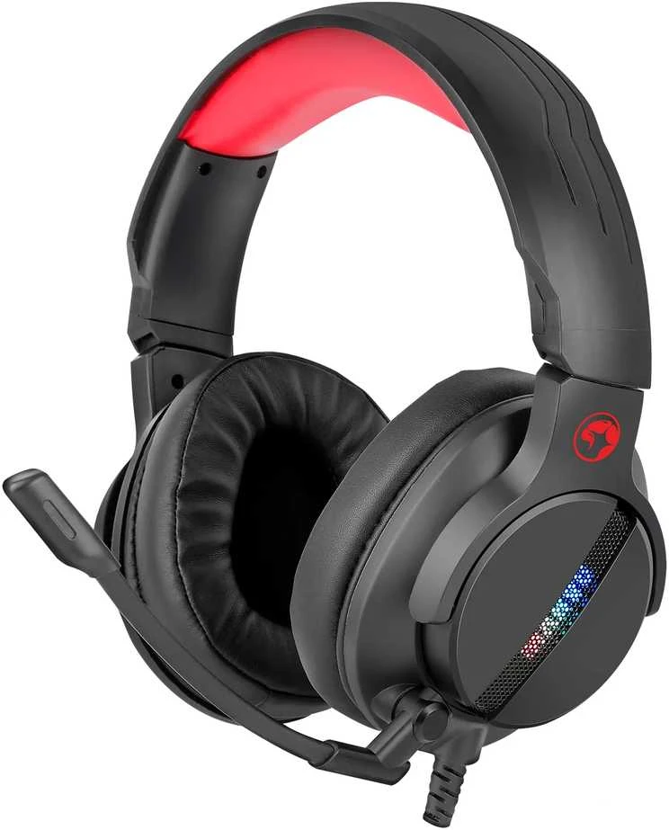 Ausinės su mikrofonu Marvo HG9065 7.1 surround USB