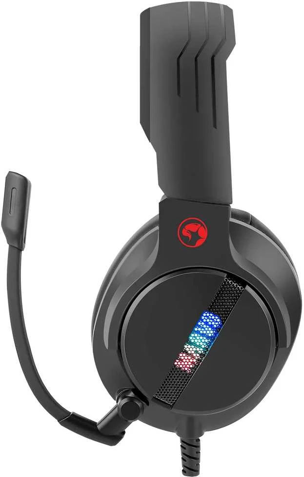 Ausinės su mikrofonu Marvo HG9065 7.1 surround USB