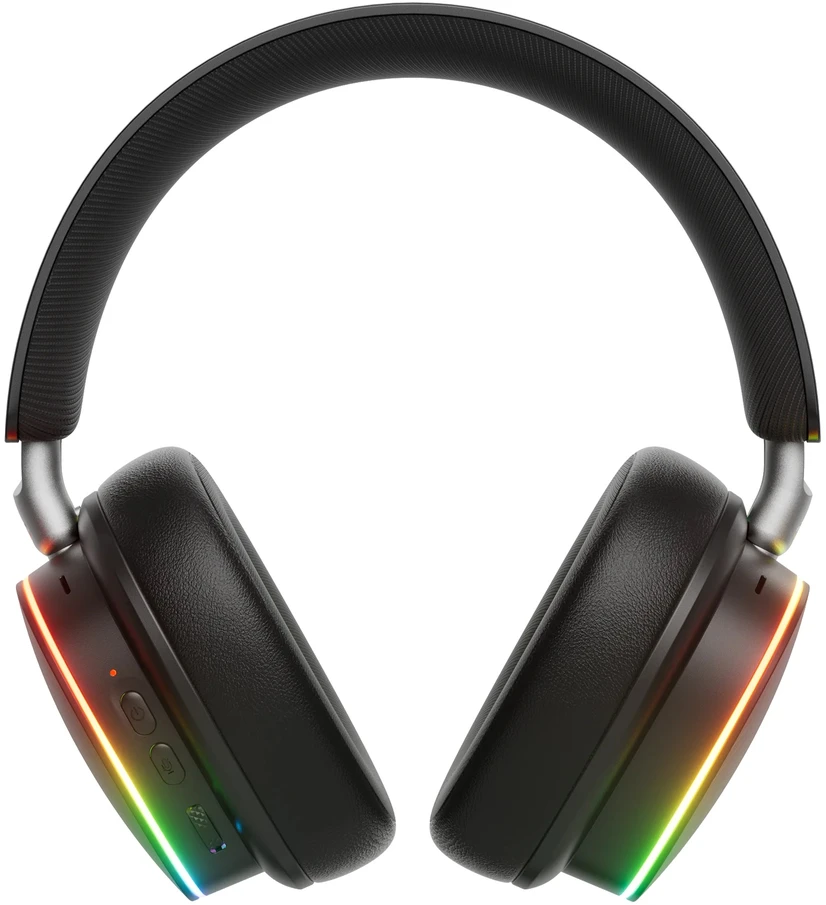 Ausinės su mikrofonu Marvo HG9087W BK belaidės