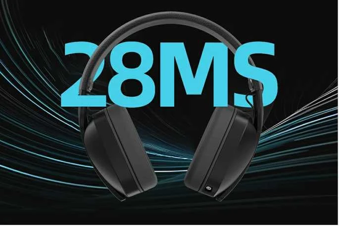 Marvo Pulz 70W WH belaidės žaidimų RGB ausinės (Baltos)