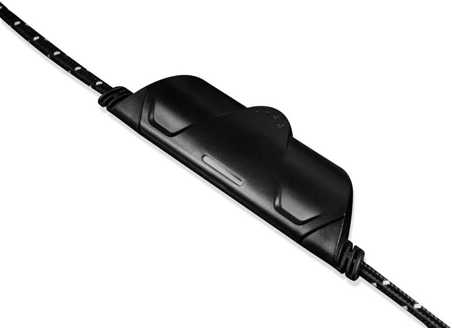 Modecom MC-849 SHIELD žaidimų ausinės su mikrofonu