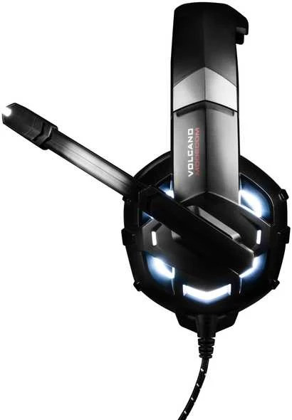 Modecom MC-849 SHIELD žaidimų ausinės su mikrofonu