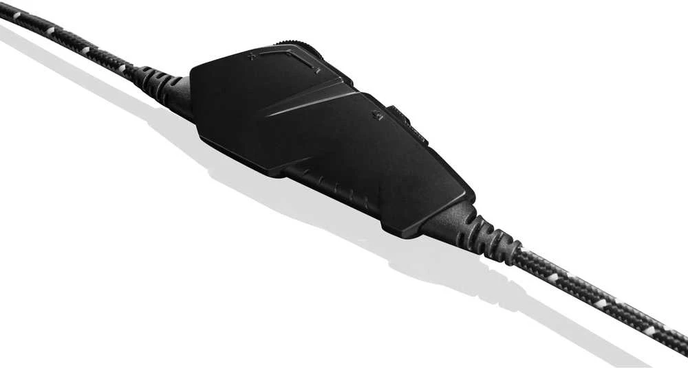 Žaidimų ausinės Modecom VOLCANO MC-859 BOW