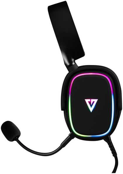 MODECOM MC-899 PROMETHEUS laidinės ausinės 7.1 | USB