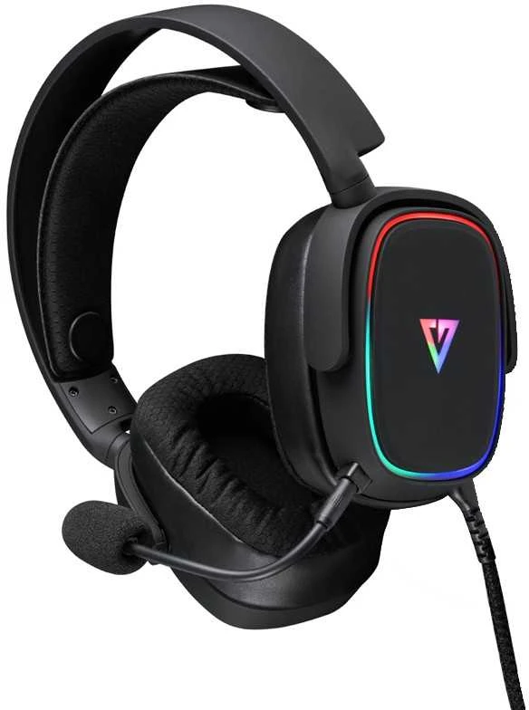 MODECOM MC-899 PROMETHEUS laidinės ausinės 7.1 | USB