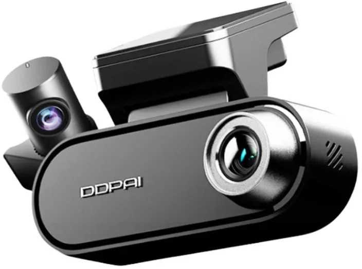 Vaizdo registratorius DDPAI N5 Dual