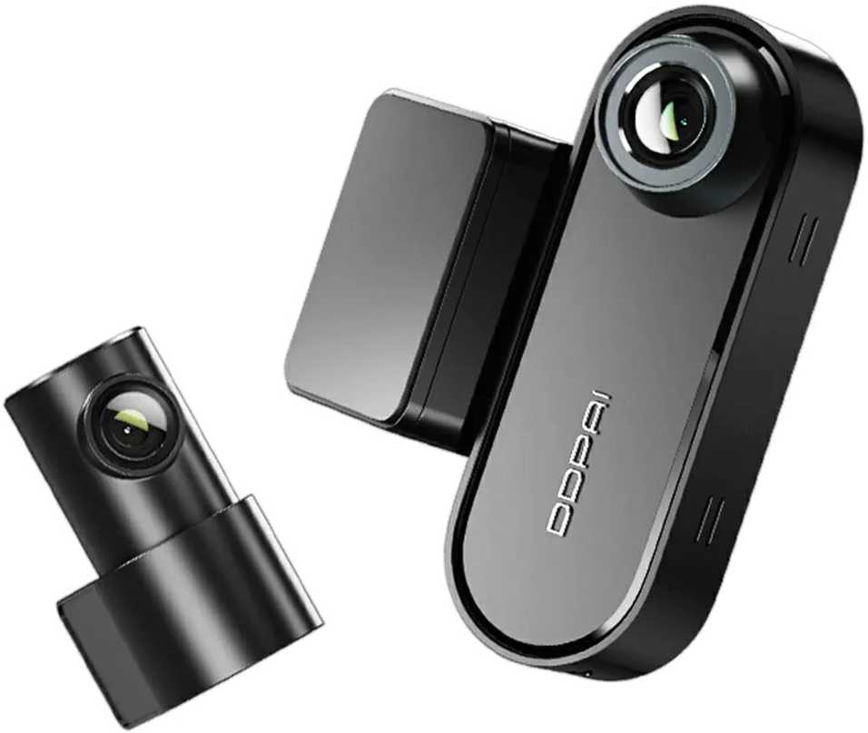 Vaizdo registratorius DDPAI N5 Dual