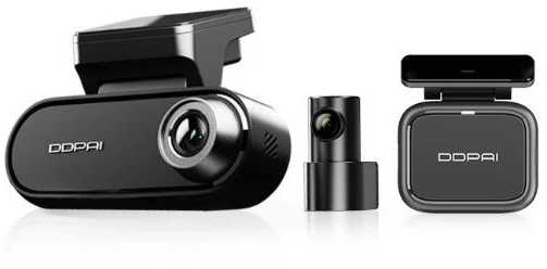 Vaizdo registratorius DDPAI N5 Dual