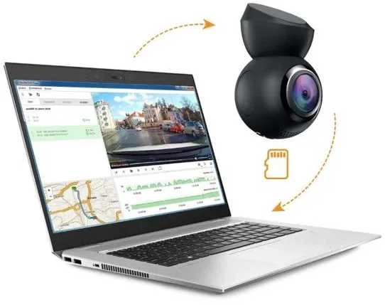 Navitel R1000 Kameros raiška 1920х 1080 pikselių, Judesių aptikimo technologija