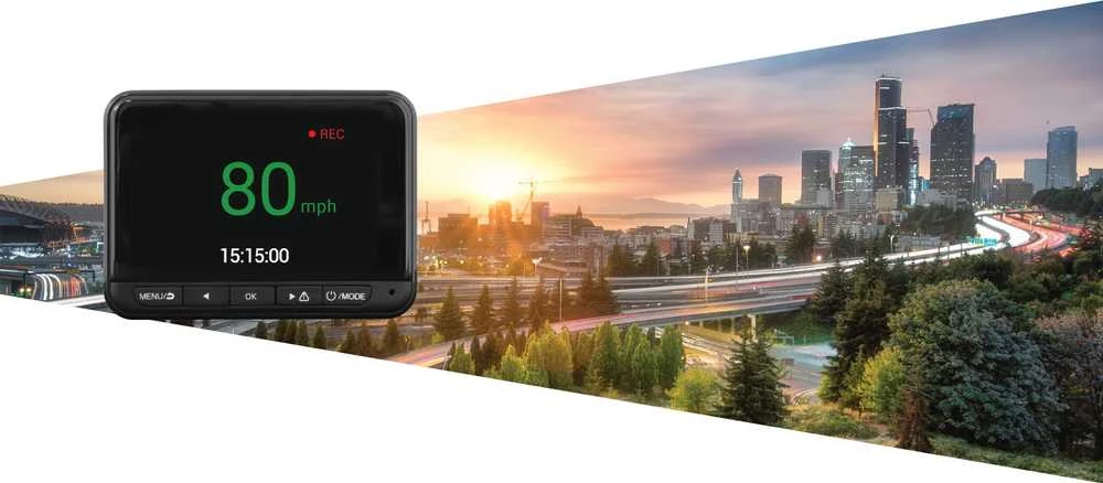 Aut. įraš. įr. Navitel R3 DVR GPS