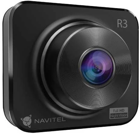 Aut. įraš. įr. Navitel R3 DVR GPS