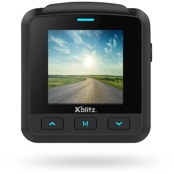 Aut. įraš. įr. Xblitz A2 GPS
