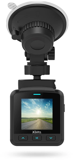 Aut. įraš. įr. Xblitz A2 GPS