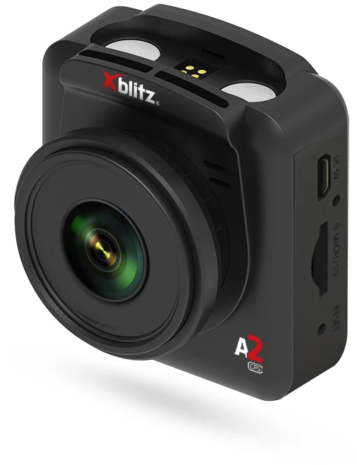 Aut. įraš. įr. Xblitz A2 GPS