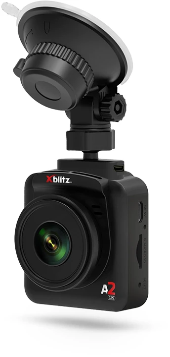 Aut. įraš. įr. Xblitz A2 GPS