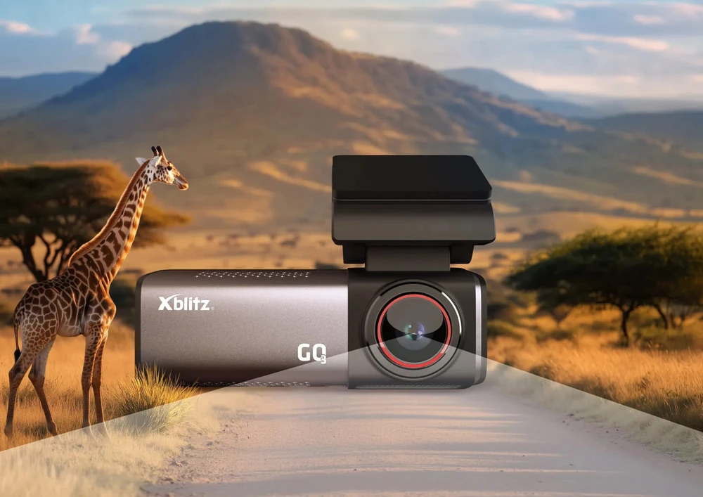 XBLITZ CAR CAMERA GO3