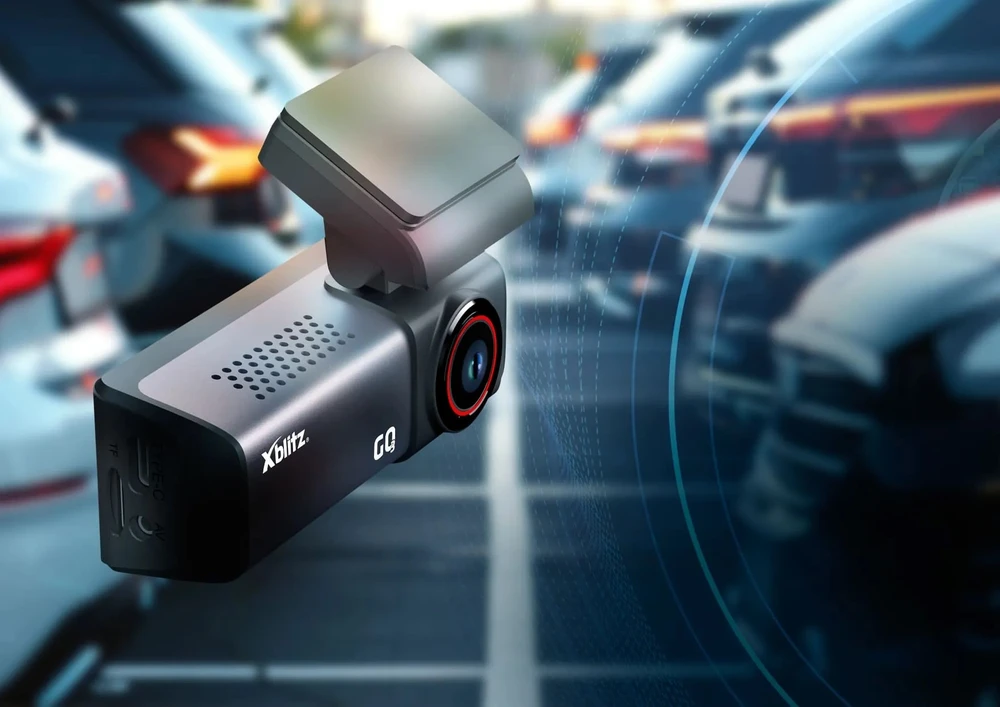 XBLITZ CAR CAMERA GO3