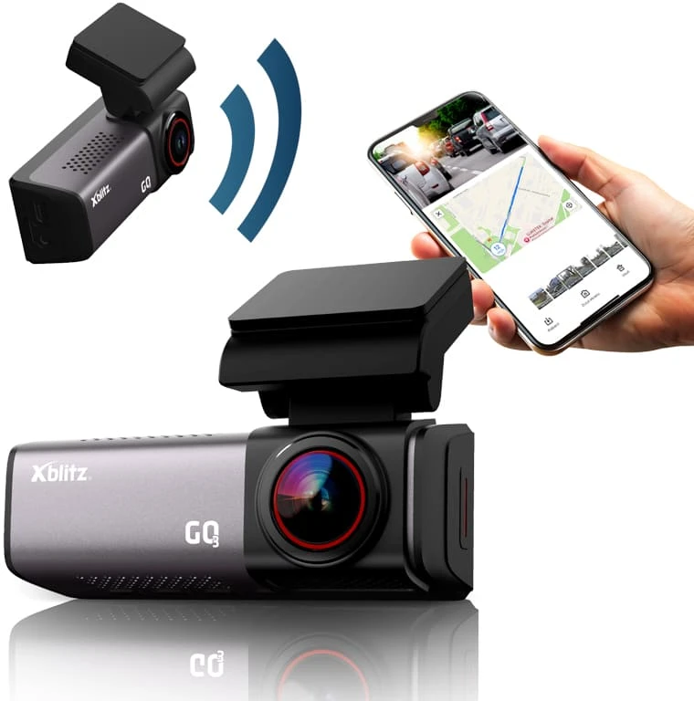 XBLITZ CAR CAMERA GO3