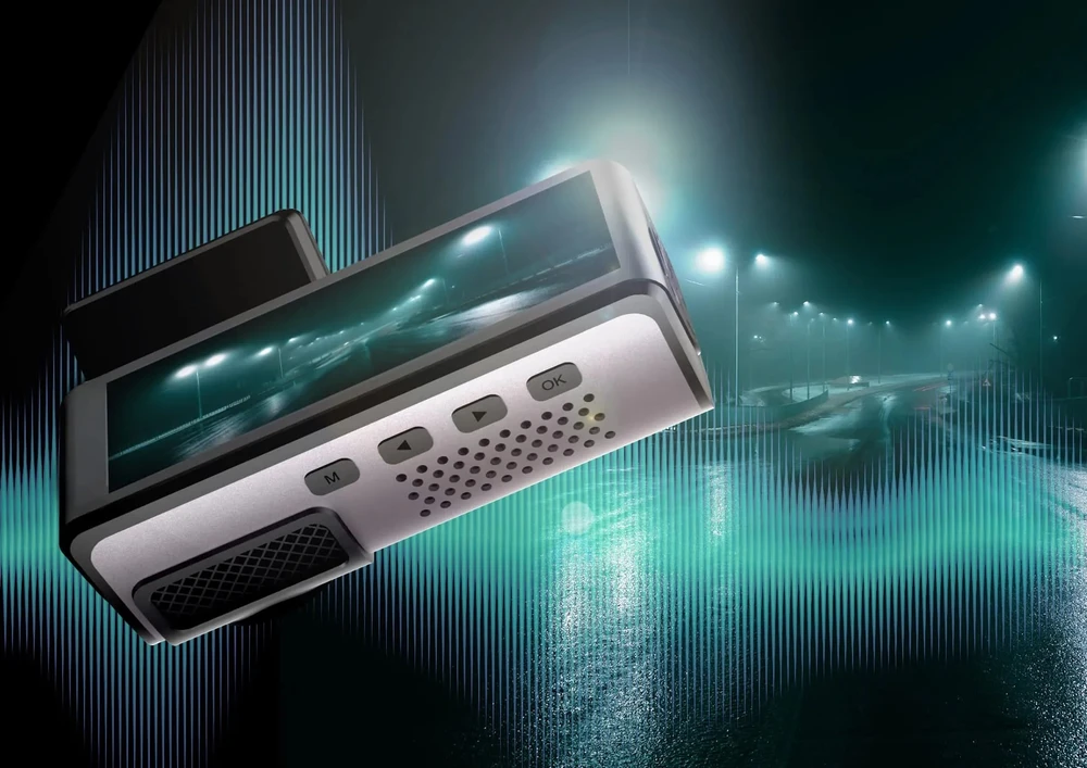 XBLITZ CAR CAMERA GO3