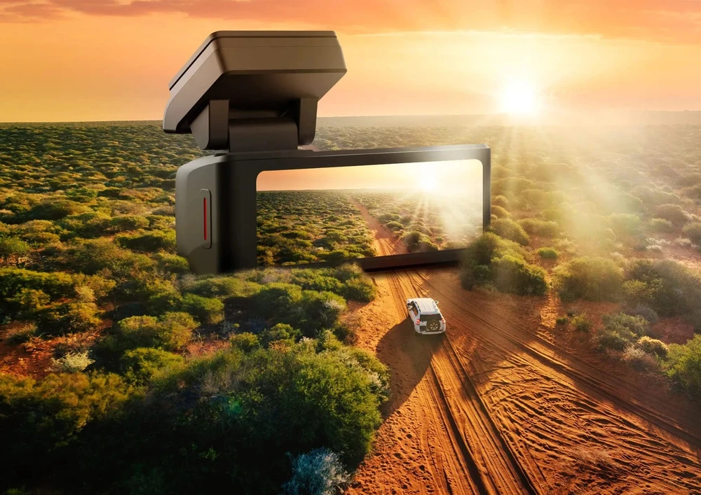 XBLITZ CAR CAMERA GO3