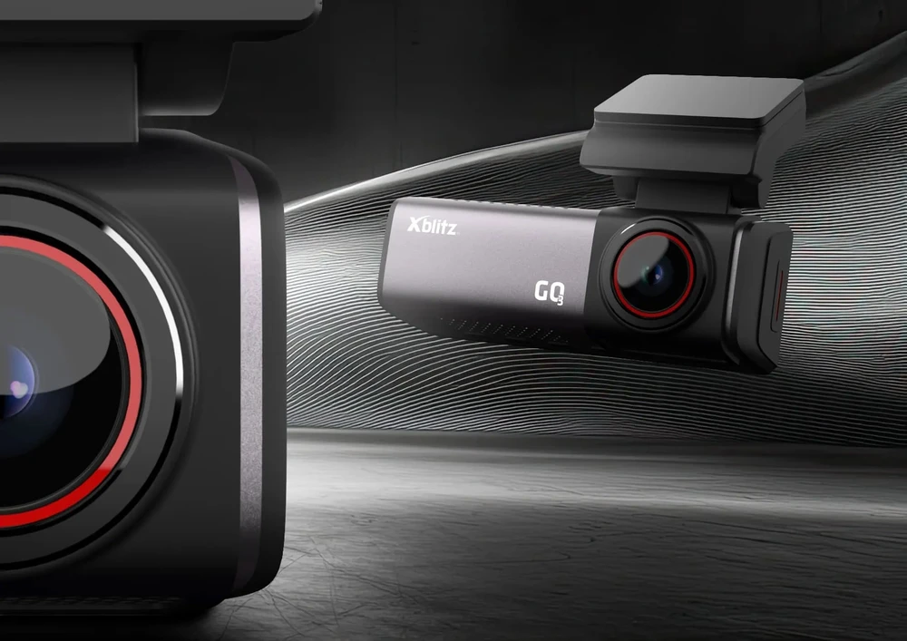 XBLITZ CAR CAMERA GO3