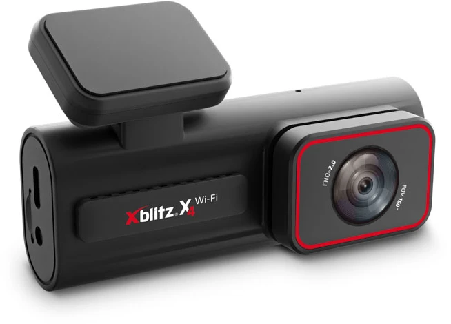 XBLITZ CAR CAMERA X4 WI-FI