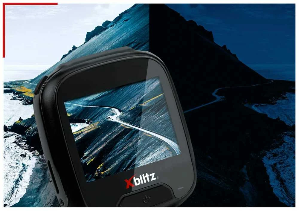 Vaizdo registratorius Xblitz Z9