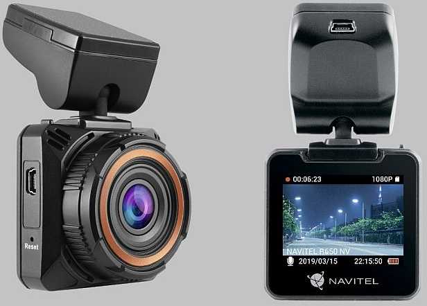 Navitel Video Recorder/PC Camera Audio recorder, Camera resolution 1920x1080 pikselių, Mini-USB