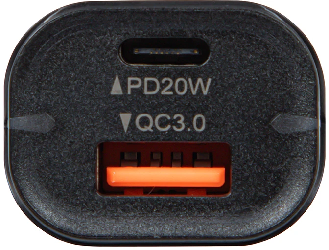 Blow USB-Cx2 50W G50B automobilinis įkroviklis