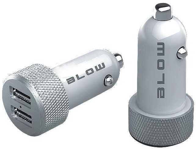 Aut.krov.Blow USB x 2 4.8A / 75-732