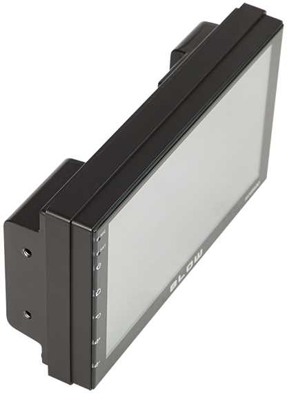 Automagnetola 78-320# Radijas BLOW AVH-9930 2DIN 7" GPS Android