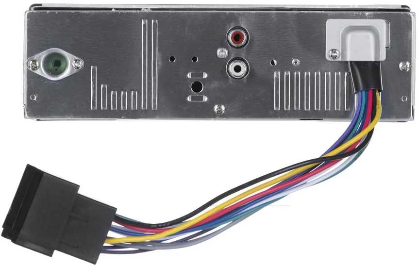 Automagnetola BLOW 78-268 radijas AVH-8602 MP3/USB/SD/MMC