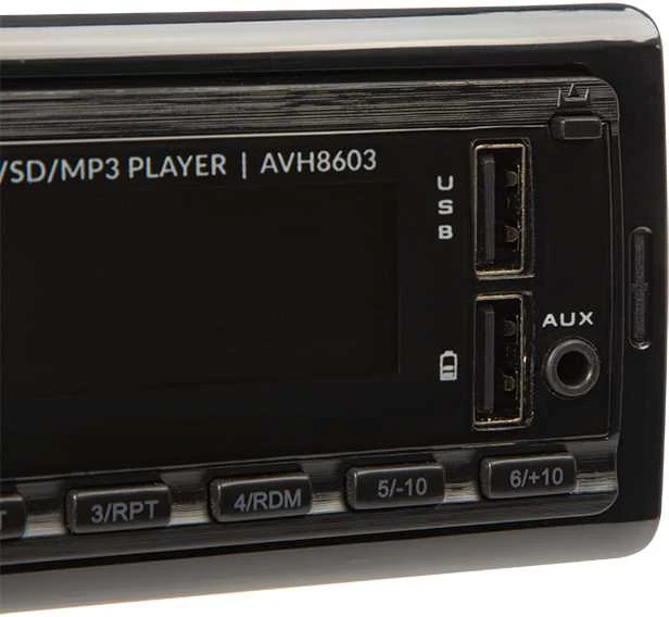 Automagnetola BLOW 78-228 radijas BLOW AVH-8603 MP3/USB/SD/MMC